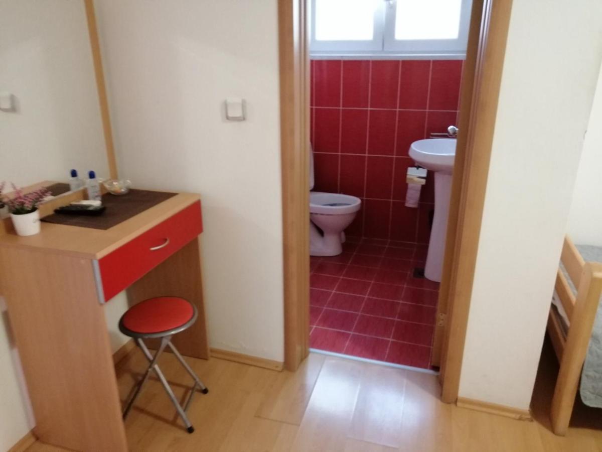 Stela Et Luna Veliko Gradište Exterior foto