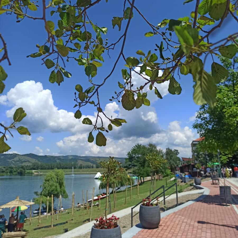Stela Et Luna Veliko Gradište Exterior foto