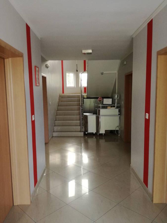 Stela Et Luna Veliko Gradište Exterior foto